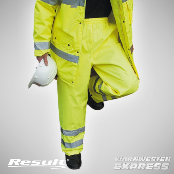 Sicherheitshose - Safety Hi-Vis Trouser EN471 - Result