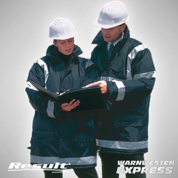 Sicherheitsjacke - Management Coat - Result
