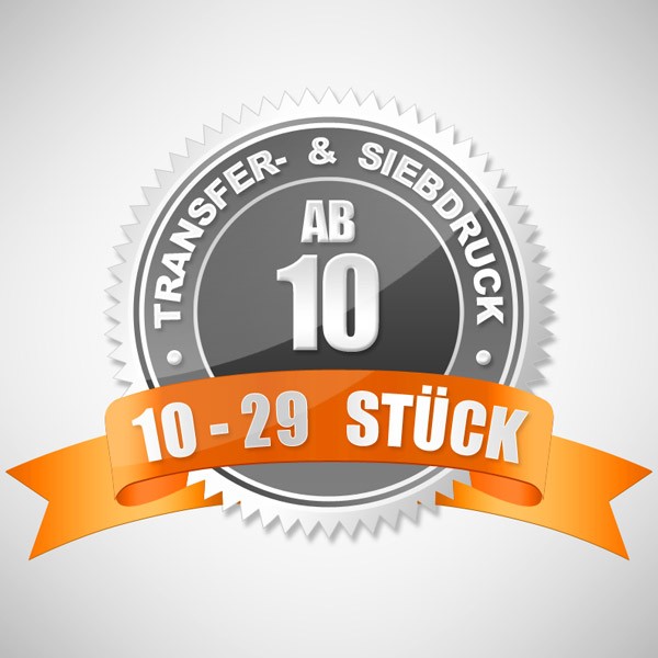 Warnwesten Druck ab 10 Stück