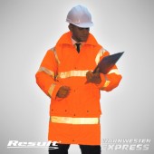 Sicherheitsjacke - Safety Jacket EN 471 - Result