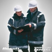 Sicherheitsjacke - Management Coat - Result