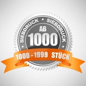 Warnwesten Druck ab 1000 Stück