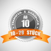 Warnwesten Druck ab 10 Stück