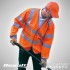 Sicherheitsjacke - Lightweight Motorway Safety Jacket EN471 - Result
