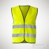 Warnweste ISO EN 20471 Unisize