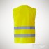 Warnweste ISO EN 20471 Unisize