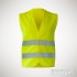 Warnweste ISO EN 20471 Unisize