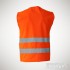 Warnweste ISO EN 20471 Unisize