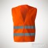 Warnweste ISO EN 20471 Unisize