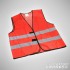 Warnweste - High Visibility in 7 Sonderfarben