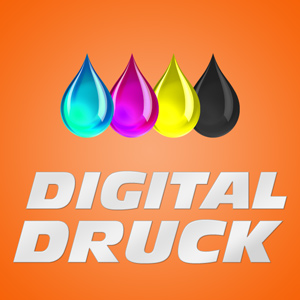 Bedruckte Warnwesten in Digitaldruck