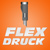Warnwesten mit Beschriftung - Flexdruck