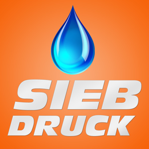Warnwesten mit Druck - Siebdruck