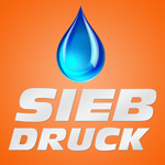 Warnwesten mit Druck - Siebdruck
