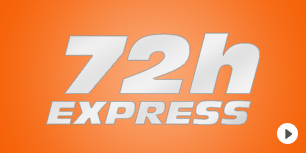 Bedruckte Warnwesten im Express