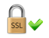 256 Bit SSL - Sicherheit